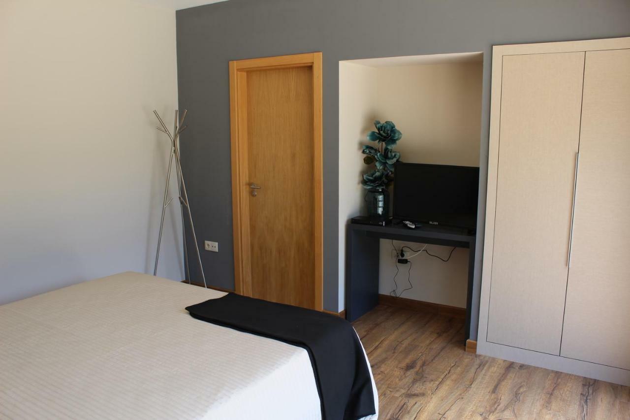 Casa Do Prado Guesthouse Vila Real Luaran gambar