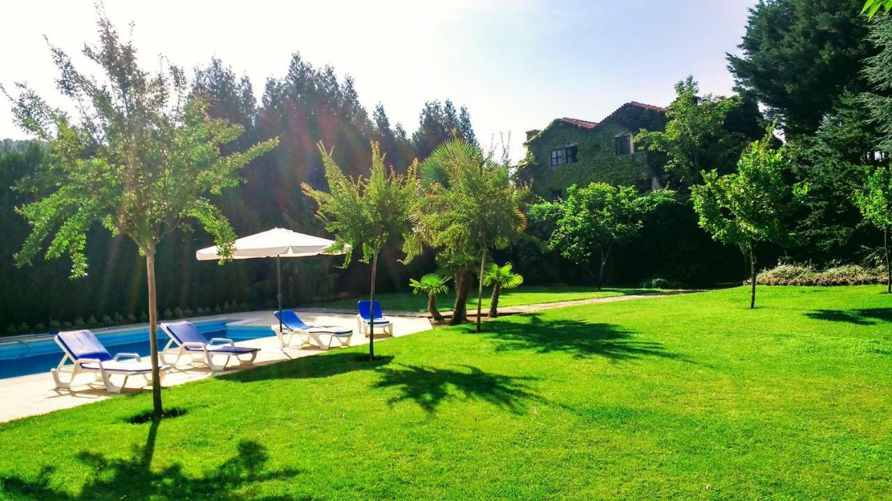 Casa Do Prado Guesthouse Vila Real Luaran gambar