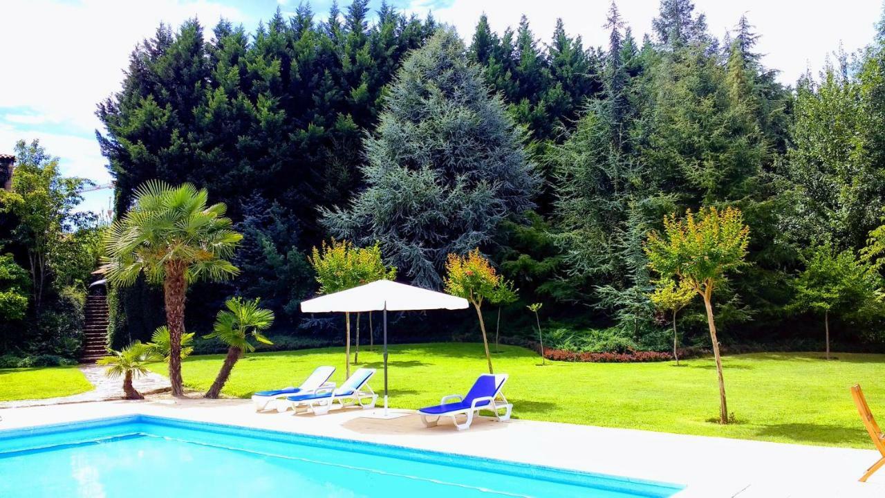 Casa Do Prado Guesthouse Vila Real Luaran gambar