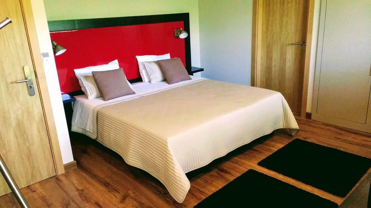 Casa Do Prado Guesthouse Vila Real Luaran gambar