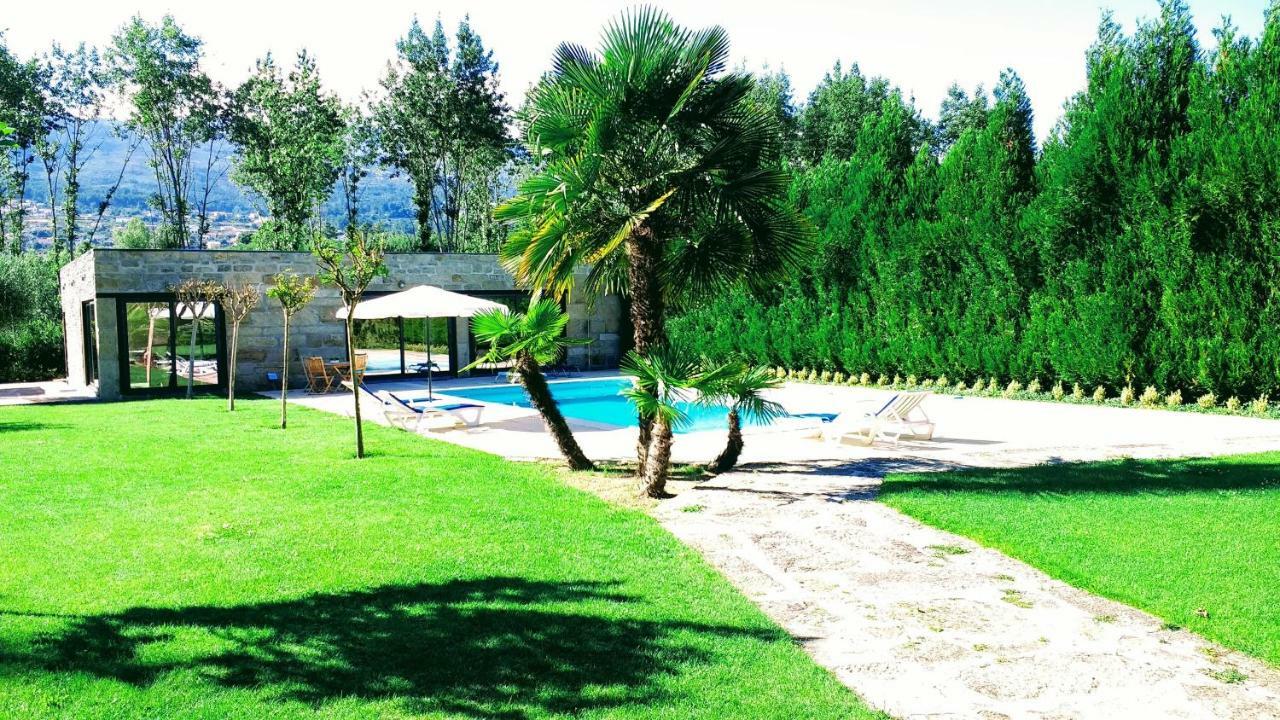 Casa Do Prado Guesthouse Vila Real Luaran gambar