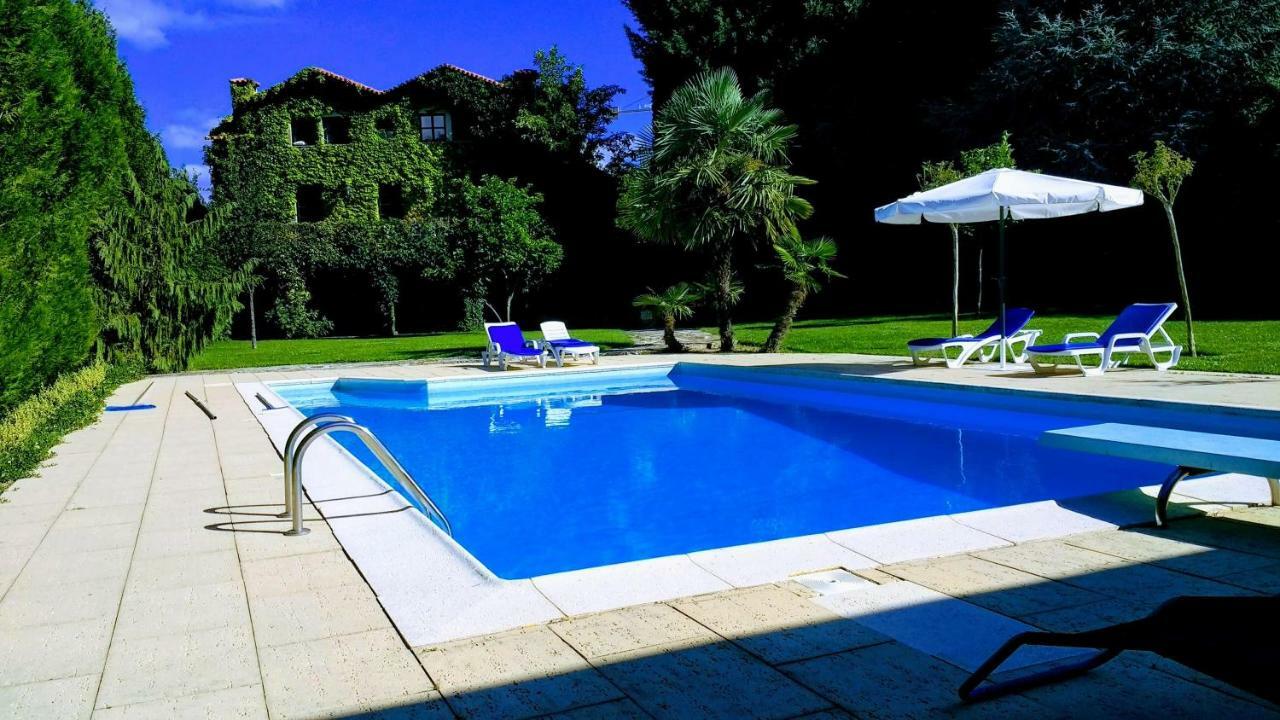 Casa Do Prado Guesthouse Vila Real Luaran gambar