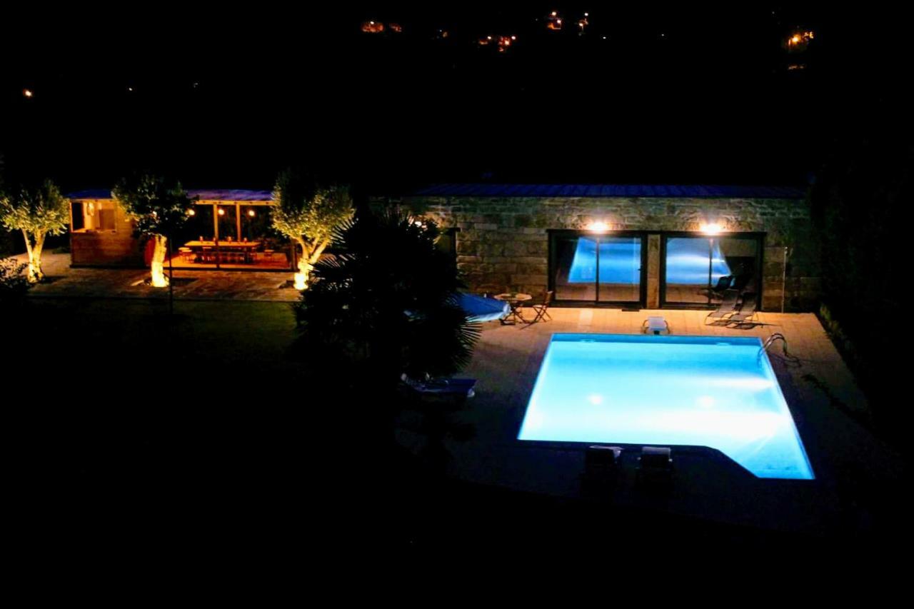 Casa Do Prado Guesthouse Vila Real Luaran gambar