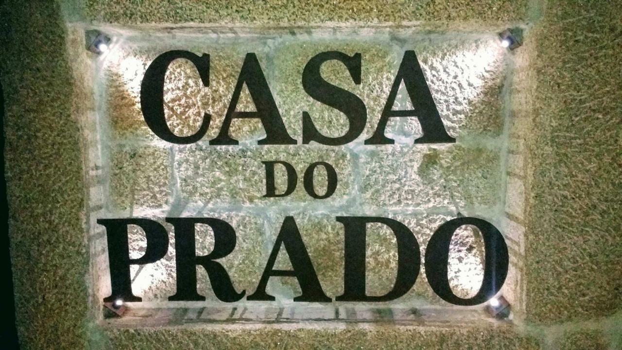 Casa Do Prado Guesthouse Vila Real Luaran gambar