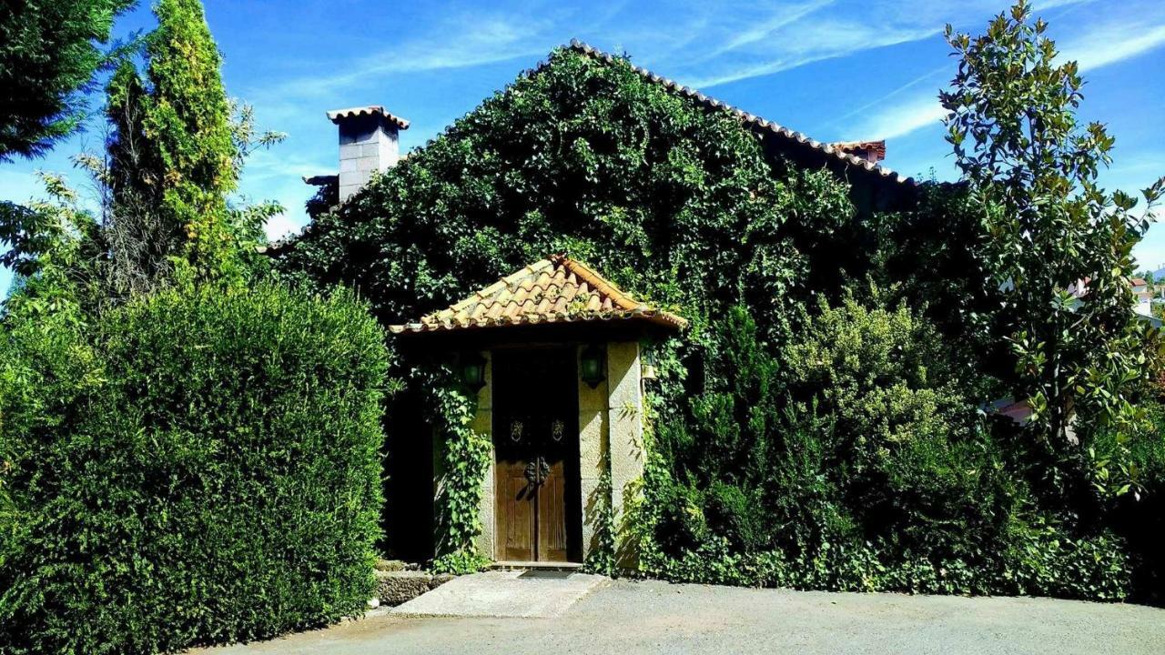 Casa Do Prado Guesthouse Vila Real Luaran gambar