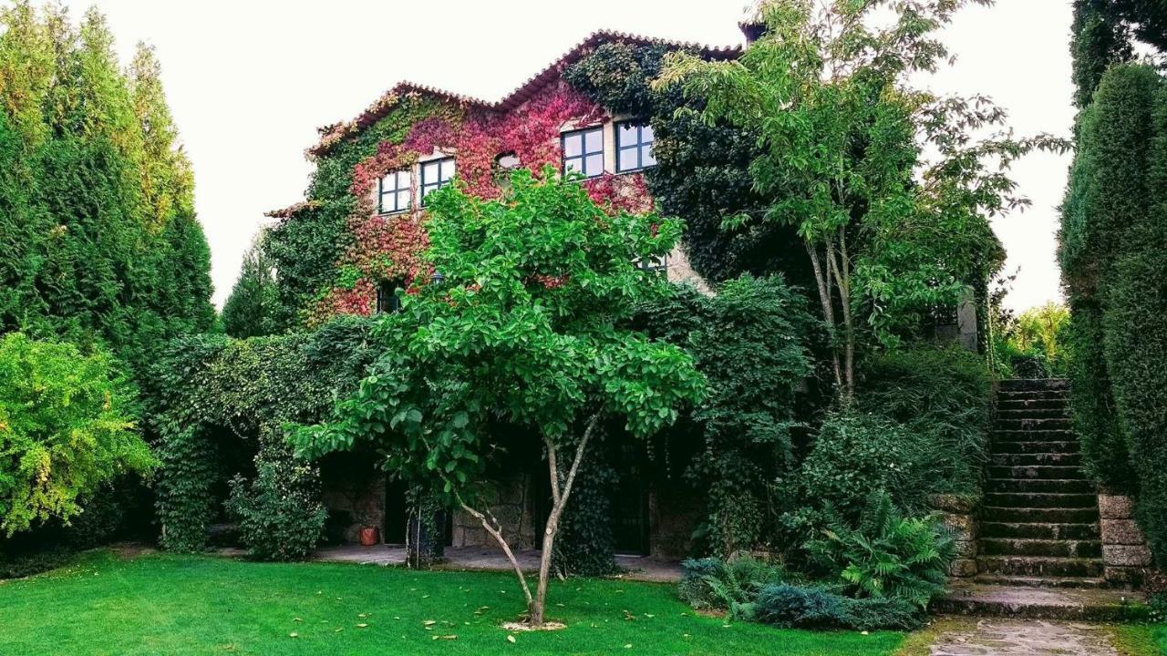 Casa Do Prado Guesthouse Vila Real Luaran gambar