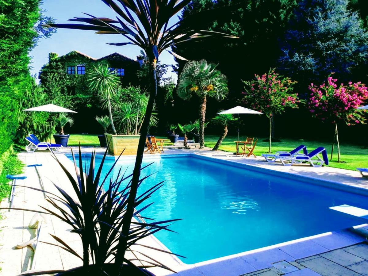 Casa Do Prado Guesthouse Vila Real Luaran gambar