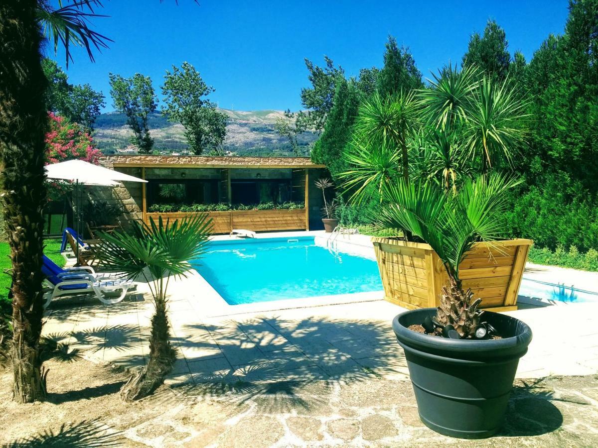 Casa Do Prado Guesthouse Vila Real Luaran gambar